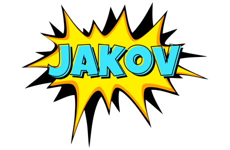 Jakov indycar logo