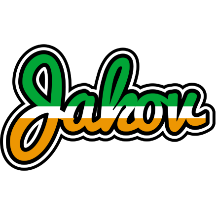 Jakov ireland logo