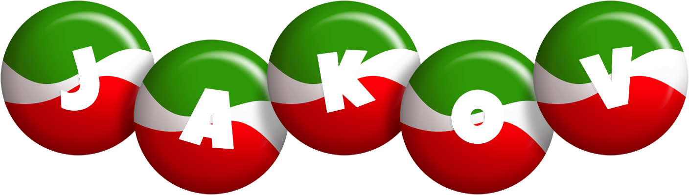 Jakov italy logo