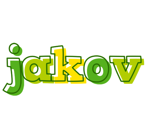 Jakov juice logo