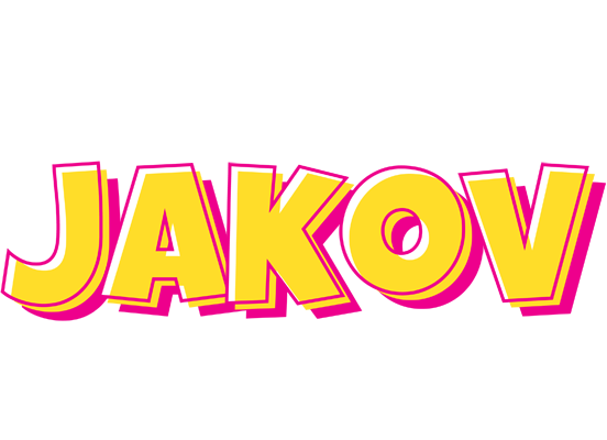 Jakov kaboom logo