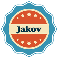 Jakov labels logo