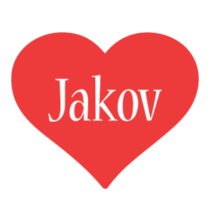 Jakov love logo