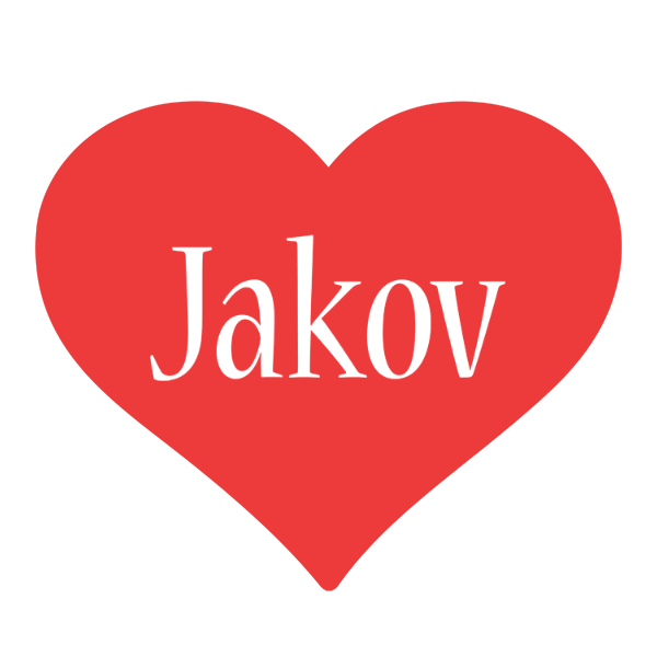 Jakov love logo