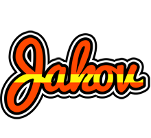 Jakov madrid logo