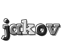 Jakov night logo