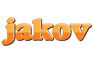 Jakov orange logo