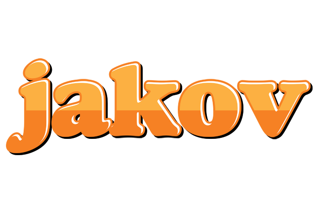 Jakov orange logo