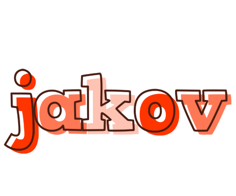 Jakov paint logo