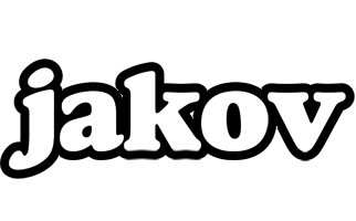 Jakov panda logo