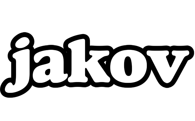 Jakov panda logo