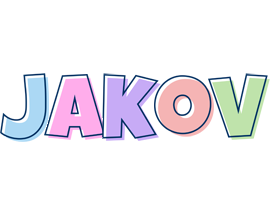 Jakov pastel logo