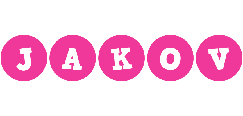 Jakov poker logo