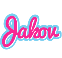 Jakov popstar logo