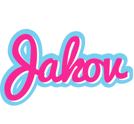 Jakov popstar logo
