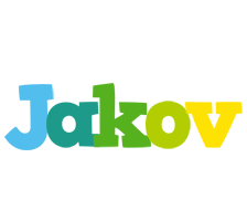 Jakov rainbows logo