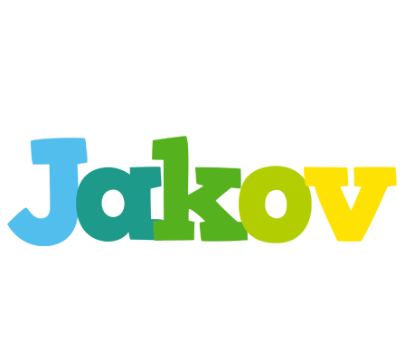 Jakov rainbows logo