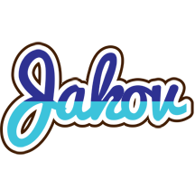 Jakov raining logo