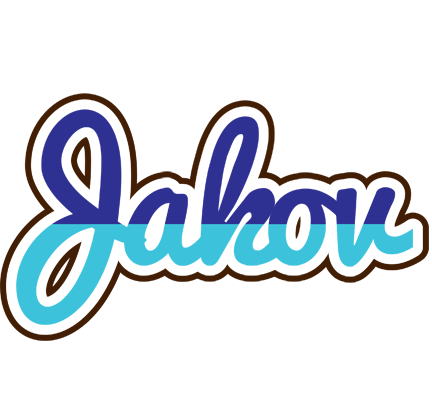 Jakov raining logo