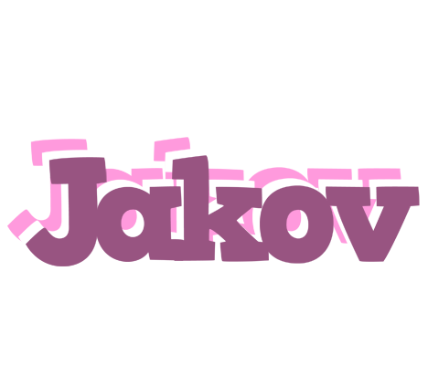Jakov relaxing logo
