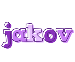 Jakov sensual logo