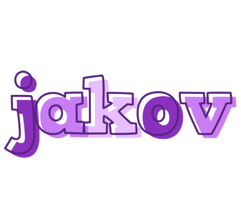 Jakov sensual logo