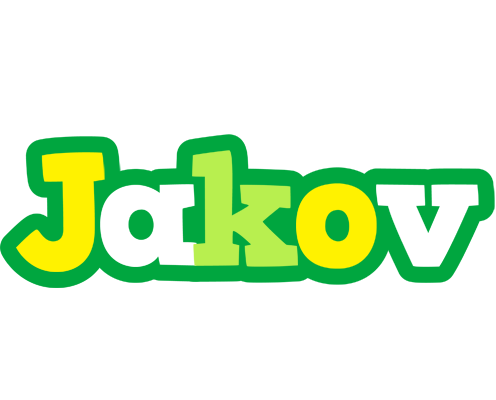 Jakov soccer logo