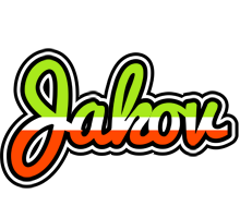 Jakov superfun logo