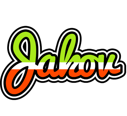Jakov superfun logo