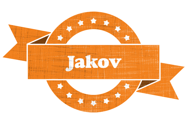 Jakov victory logo