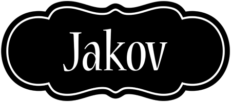 Jakov welcome logo