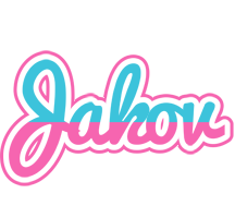 Jakov woman logo