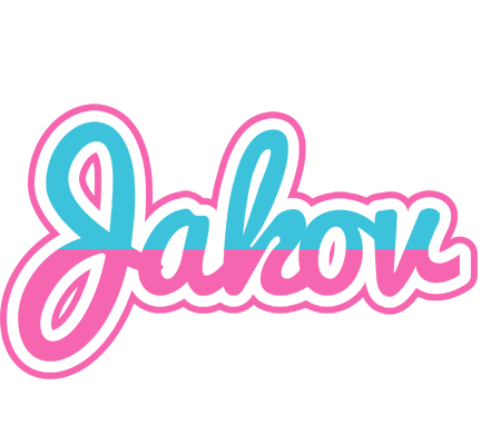Jakov woman logo