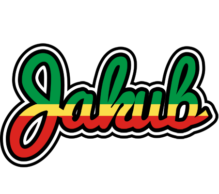 Jakub african logo
