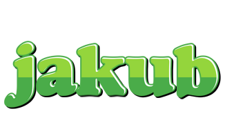 Jakub apple logo