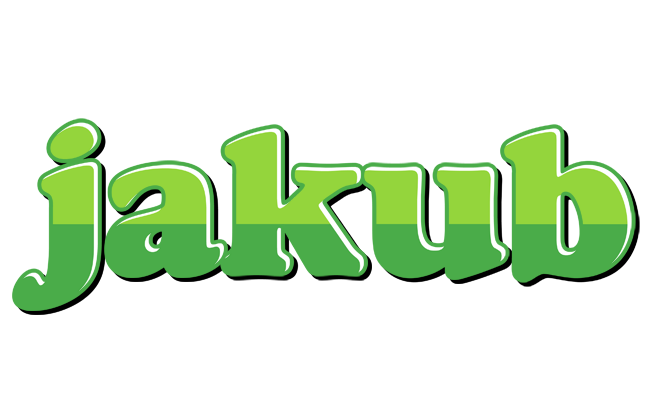 Jakub apple logo