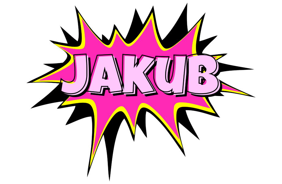 Jakub badabing logo