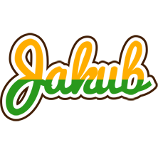 Jakub banana logo