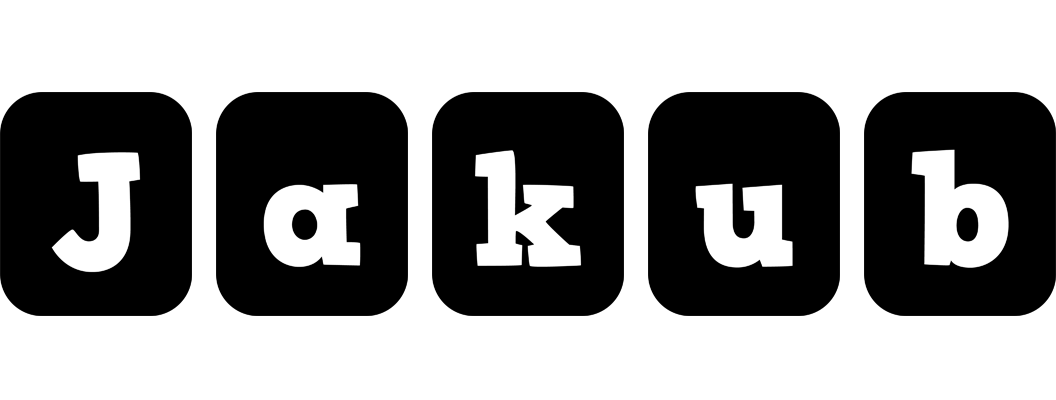 Jakub box logo