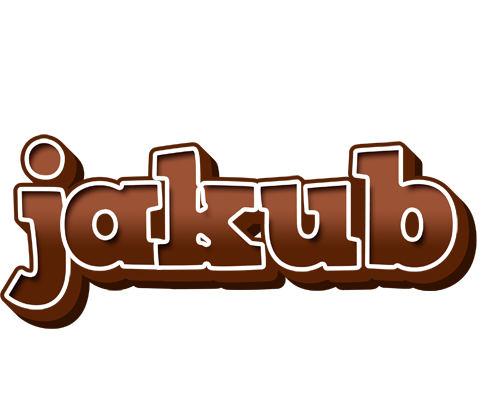 Jakub brownie logo