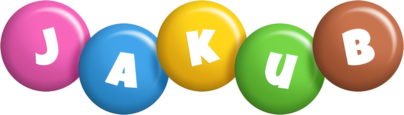 Jakub candy logo