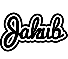 Jakub chess logo