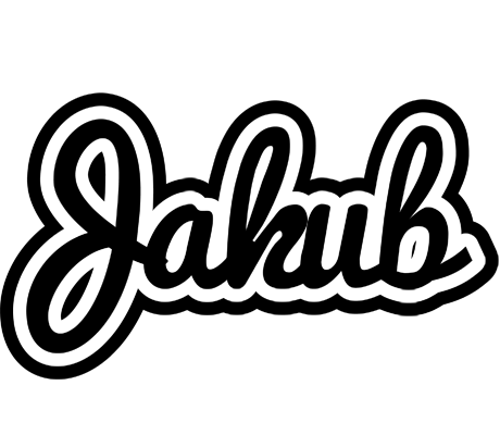 Jakub chess logo