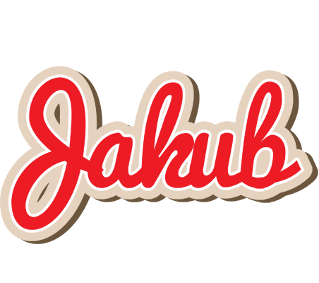 Jakub chocolate logo