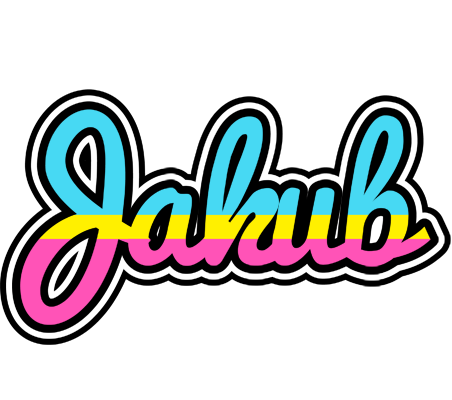 Jakub circus logo