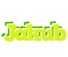 Jakub citrus logo