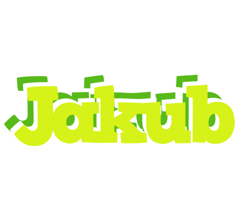 Jakub citrus logo