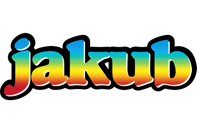 Jakub color logo