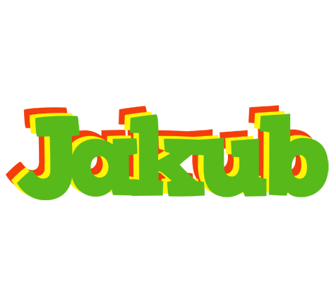 Jakub crocodile logo