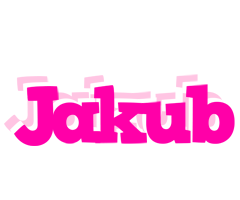 Jakub dancing logo